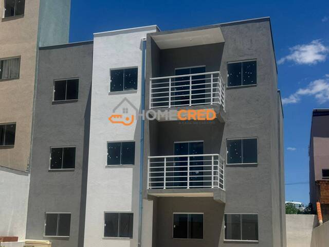 #03 - Apartamento para Venda em Pouso Alegre - MG